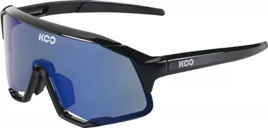 KOO Demos Sunglasses Black (Blue Sky Lens)