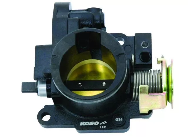 Koso THROTTLE BODY, Honda Grom & Monkey, 2014-2020, 128-15