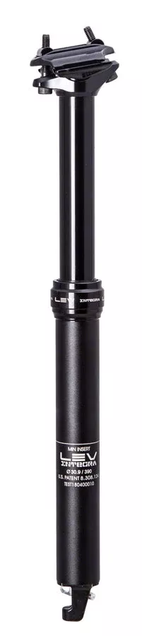 KS LEV Integra Dropper Seatpost - 27.2mm