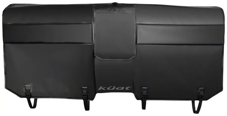 Kuat Huk 61 Curved Tailgate Pad - 6-Bike