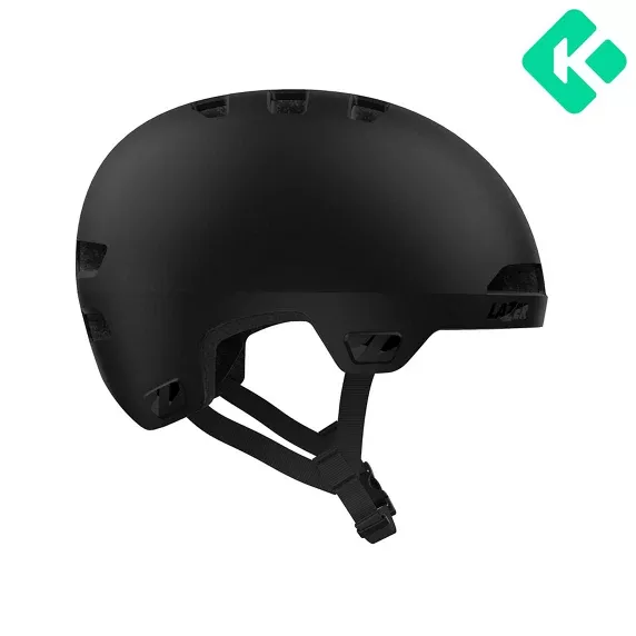 Lazer Helmet Maze KC AS Matte Black Size M-L +HC