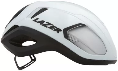 Lazer Vento KinetiCore White Road Helmet