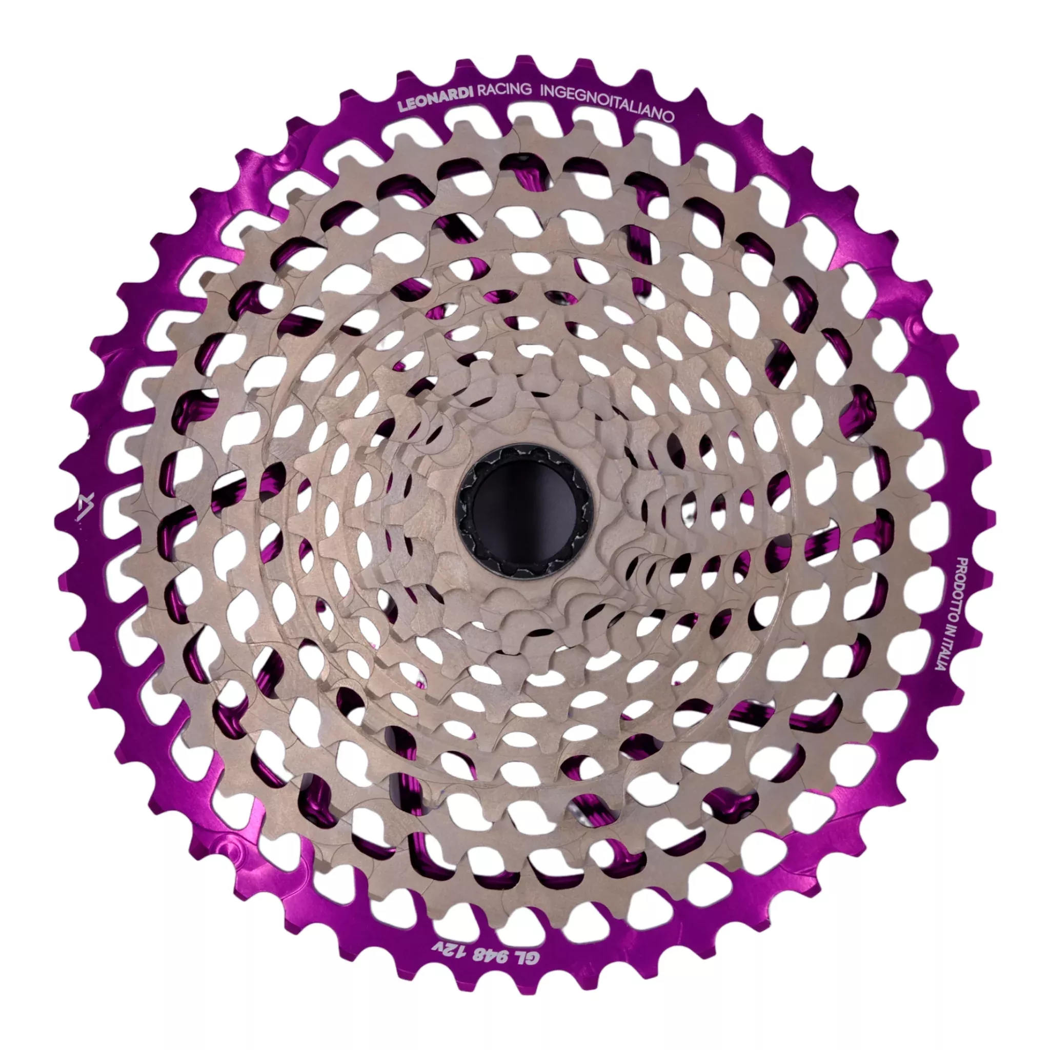 Leonardi General Lee 12 Speed Cassette