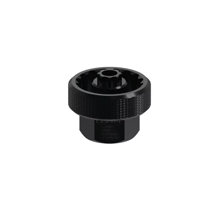 Lezyne Bottom Bracket Tool CNC Alloy 3916 Shimano