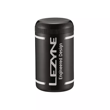Lezyne Flow Caddy Bottle with Organizer Black V2