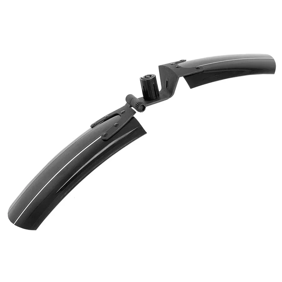 M-Wave Mud Max Fat F Front Fender 24''-29'' Black