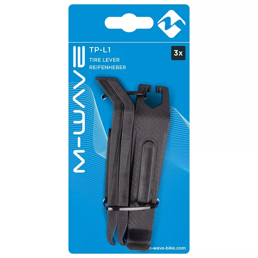 M-Wave TP-L1 Tire Levers Set of 3 3pcs