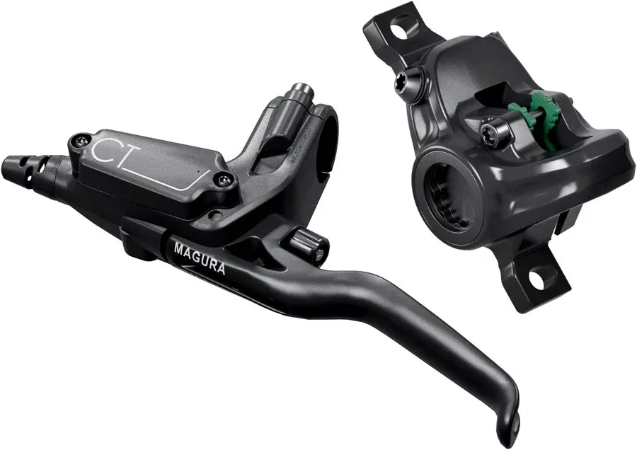 Magura MT C4 Disc Brake and Lever - Front
