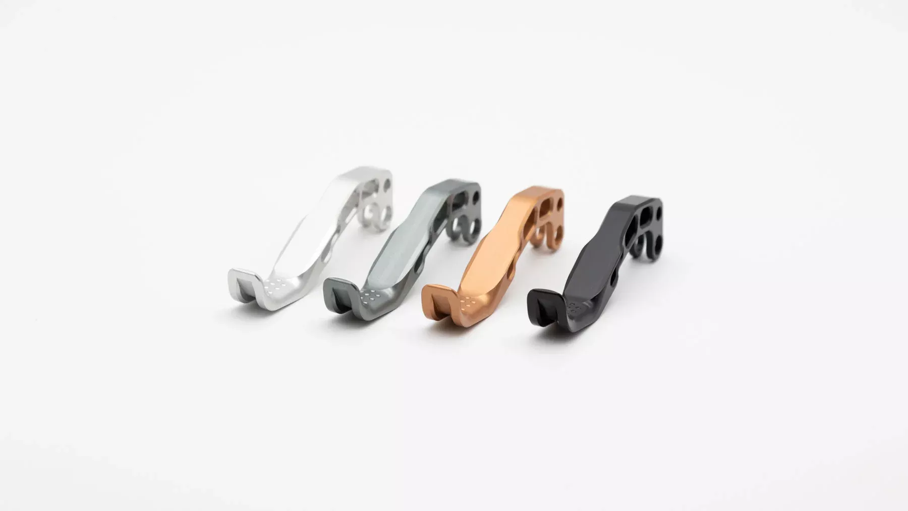 Manetas De Freno Oak Components Para TRP