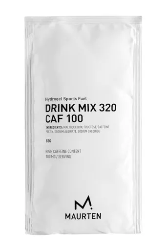 Maurten Drink Mix 320 Caffeine 100