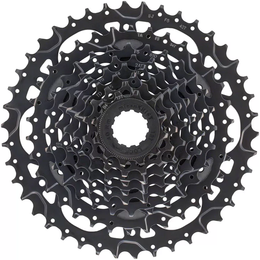 microSHIFT Acolyte Cassette - 8 Speed