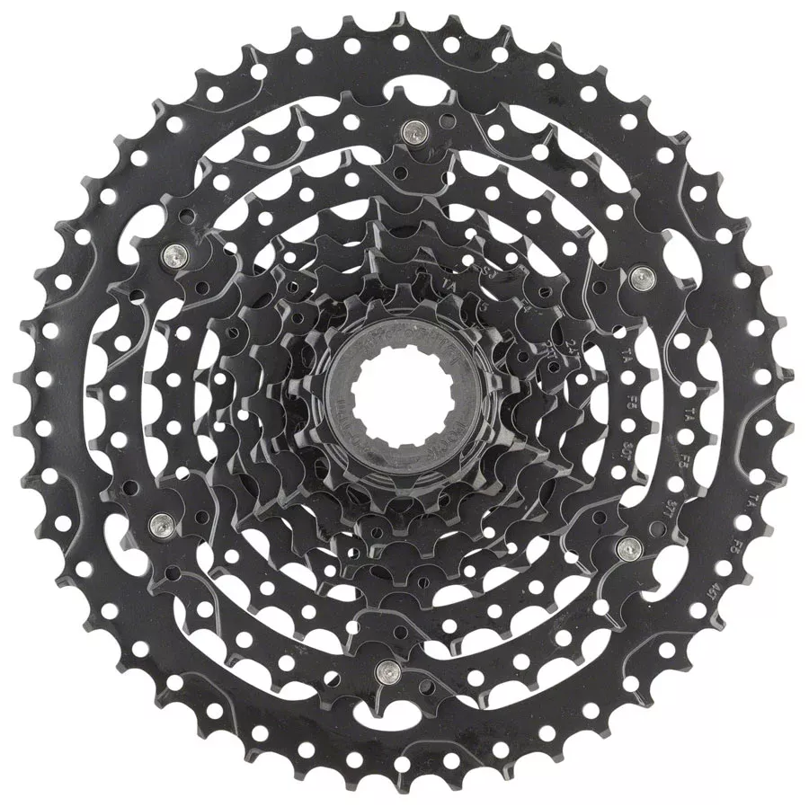 microSHIFT ADVENT Cassette - 9 Speed