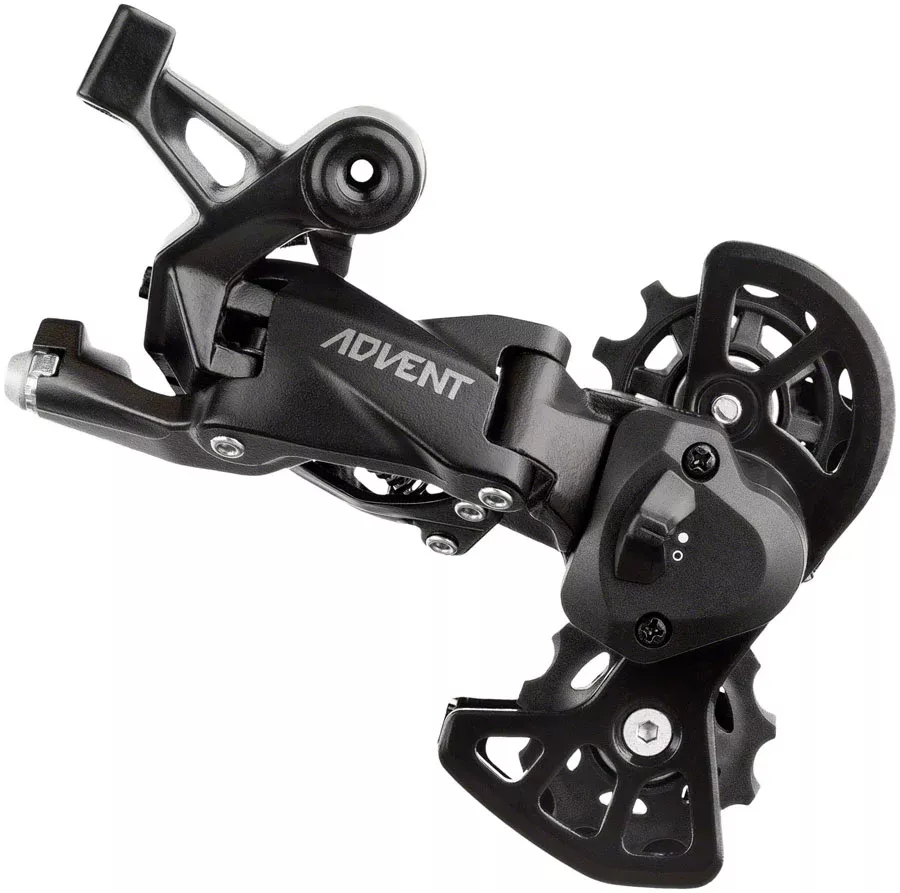 microSHIFT ADVENT Super Short Rear Derailleur - 9 Speed
