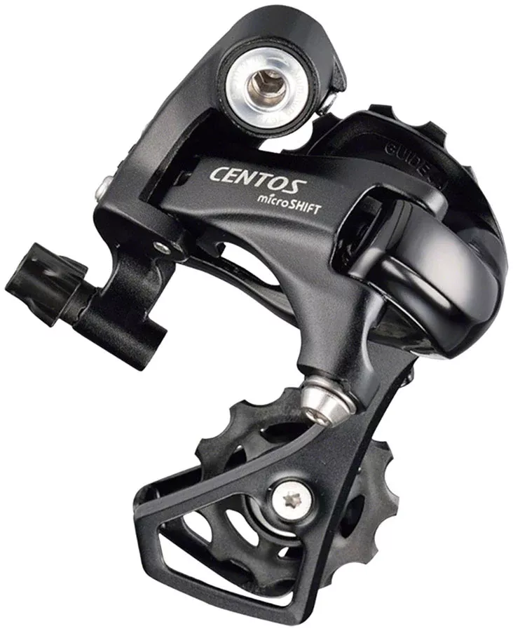 microSHIFT Centos Rear Derailleur - 10 Speed
