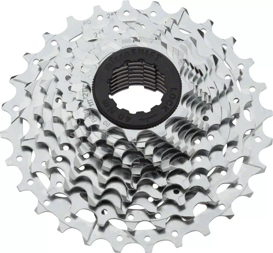 microSHIFT H10 Cassette - 10 Speed
