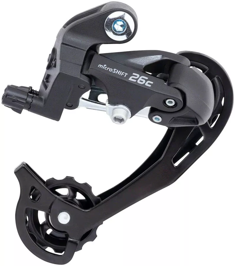 microSHIFT M26C Rear Derailleur - 7/8 Speed