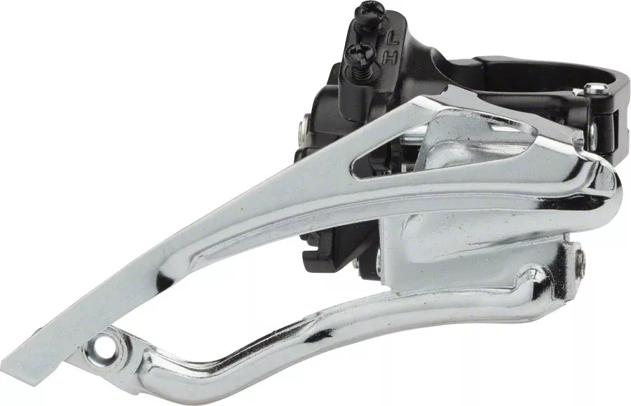 microSHIFT Mezzo Front Derailleur - 8-Speed Triple