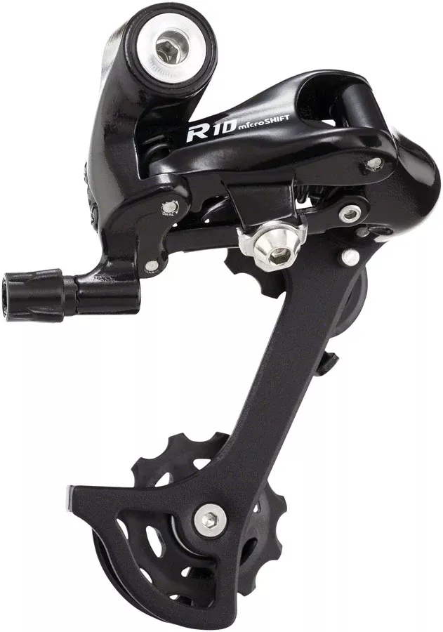 microSHIFT R10 Rear Derailleur - 10 Speed
