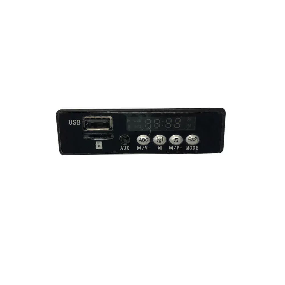 Mini Moto Replacement RADIO for UTV Ride-On Car