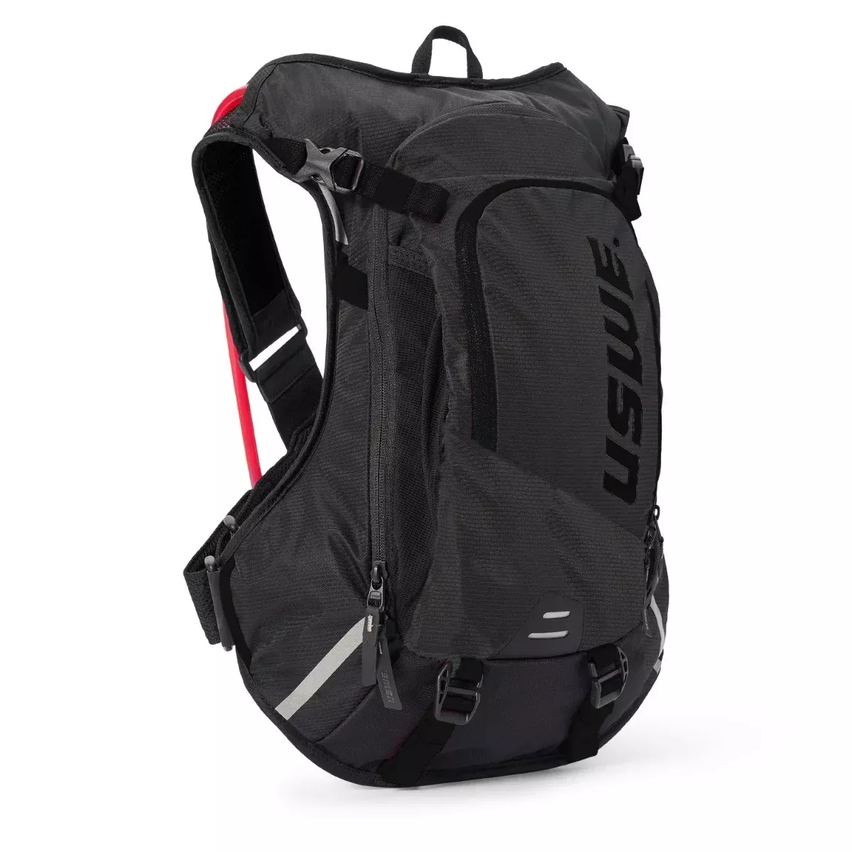 Mochila de hidratación USWE 12L carbón black