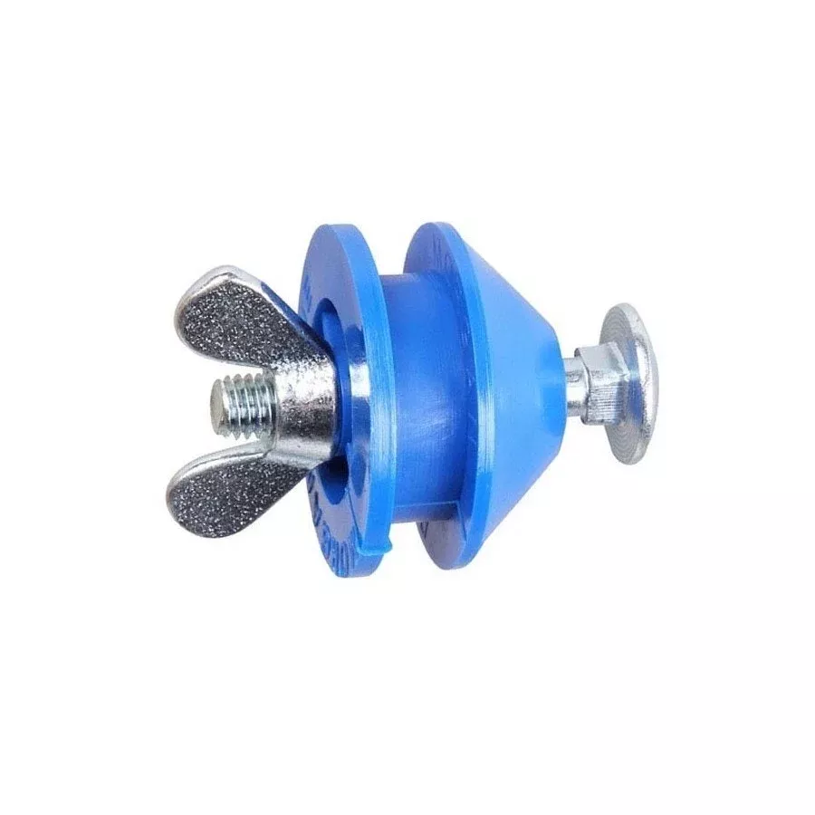 Morgan Blue Chain Keeper Blue