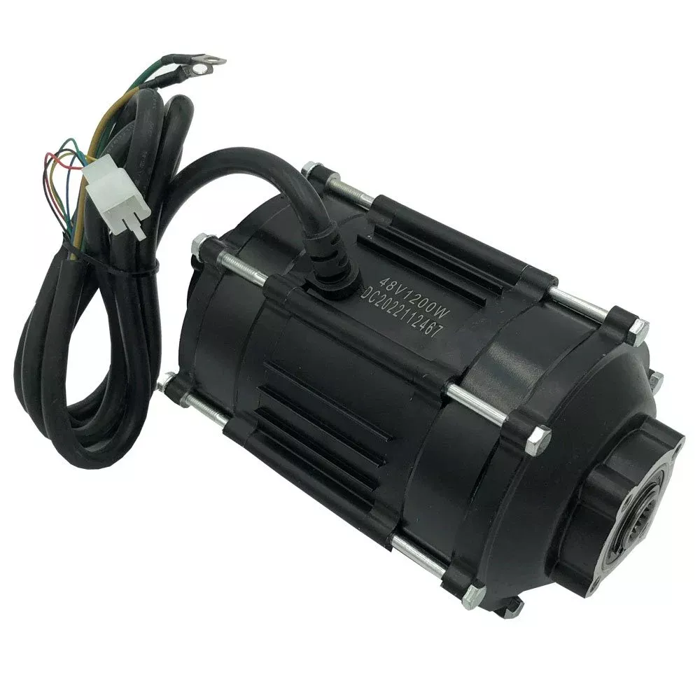 MotoTec Replacement 48V MOTOR for Raider Electric UTV