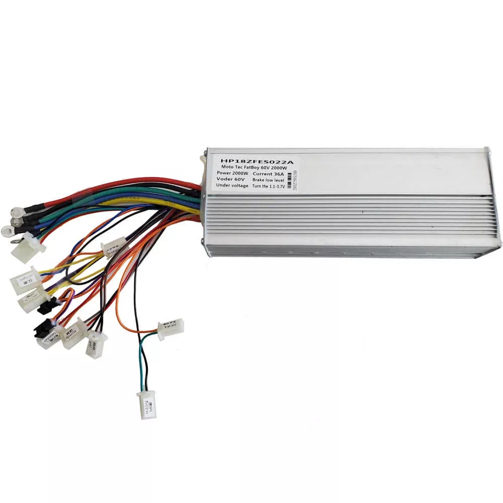 MotoTec Replacement 60V ELECTRONIC CONTROLLER for Knockout 2000W Electric Scooter