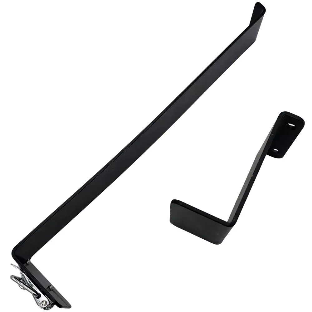 MotoTec Replacement BATTERY HOLDER BRACKET for 5000W 72V Pro Dirt Bike