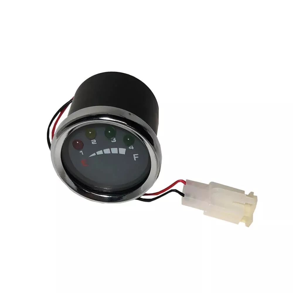 MotoTec Replacement BATTERY METER for Mud Monster 1000W 48V Electric Go-Kart