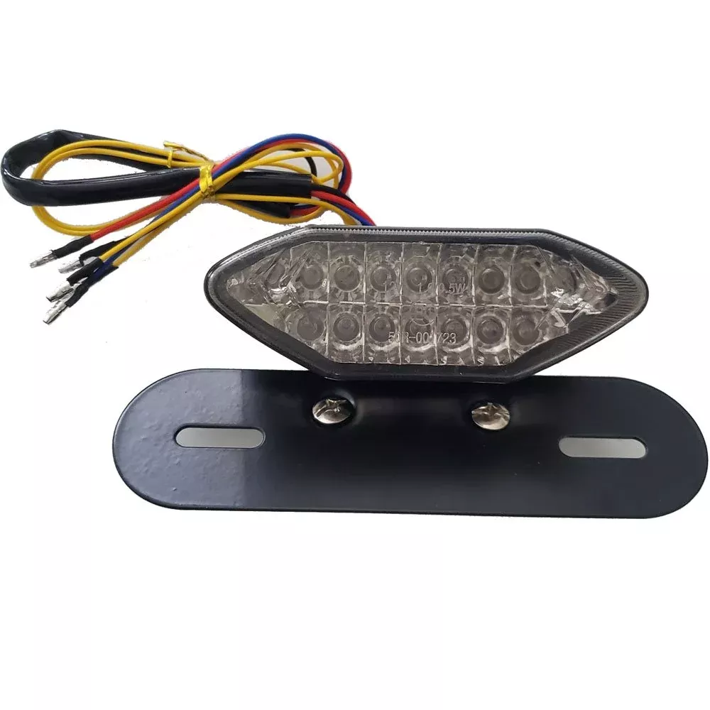 MotoTec Replacement BRAKE LIGHT for 1000W 48V Superbike