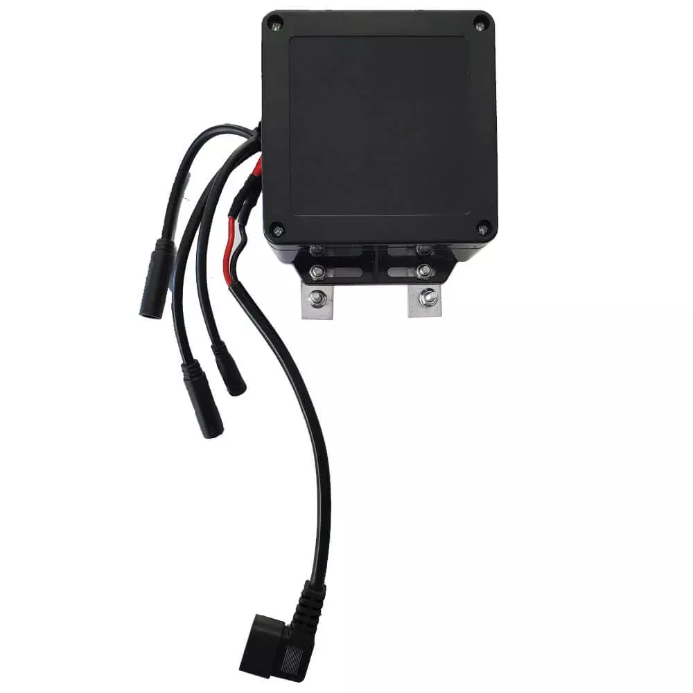 MotoTec Replacement CONTROLLER V2 for 700W 48V Folding Electric Trike