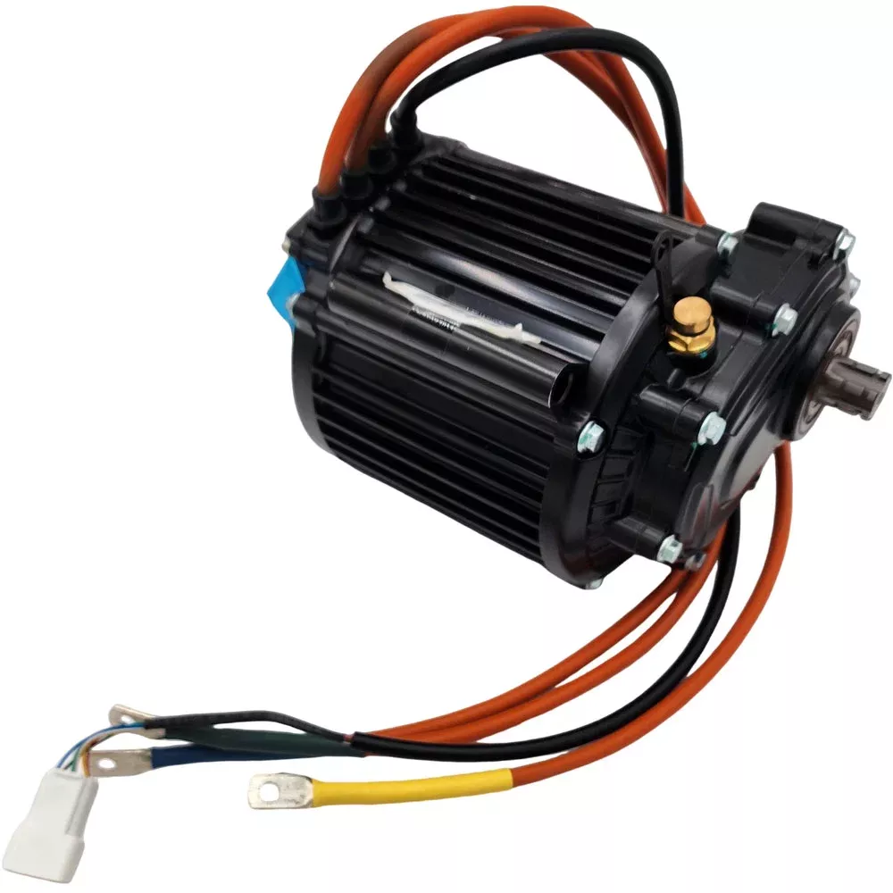 MotoTec Replacement ELECTRIC MOTOR for 72V 5000W PRO Dirt Bike