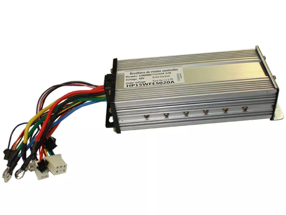 MotoTec Replacement ELECTRONIC CONTROLLER for 1200W 48V Electric Trike