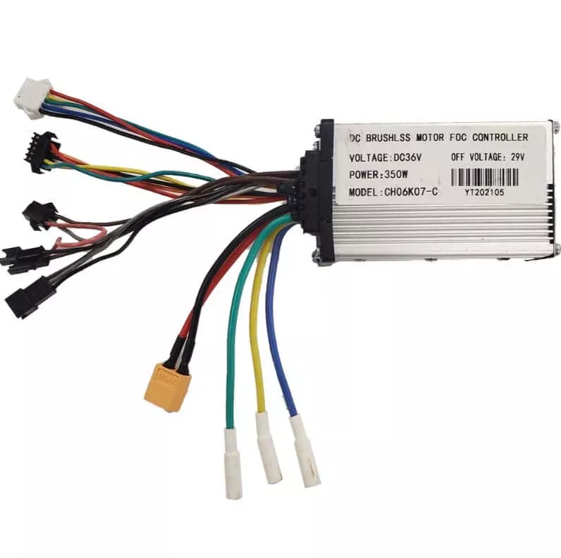 MotoTec Replacement ELECTRONIC CONTROLLER for Metro 36V Electric Scooter