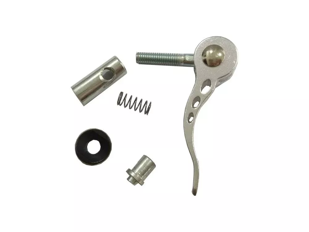 MotoTec Replacement HANDLEBAR CLAMP for Mad 1600W Electric Scooter