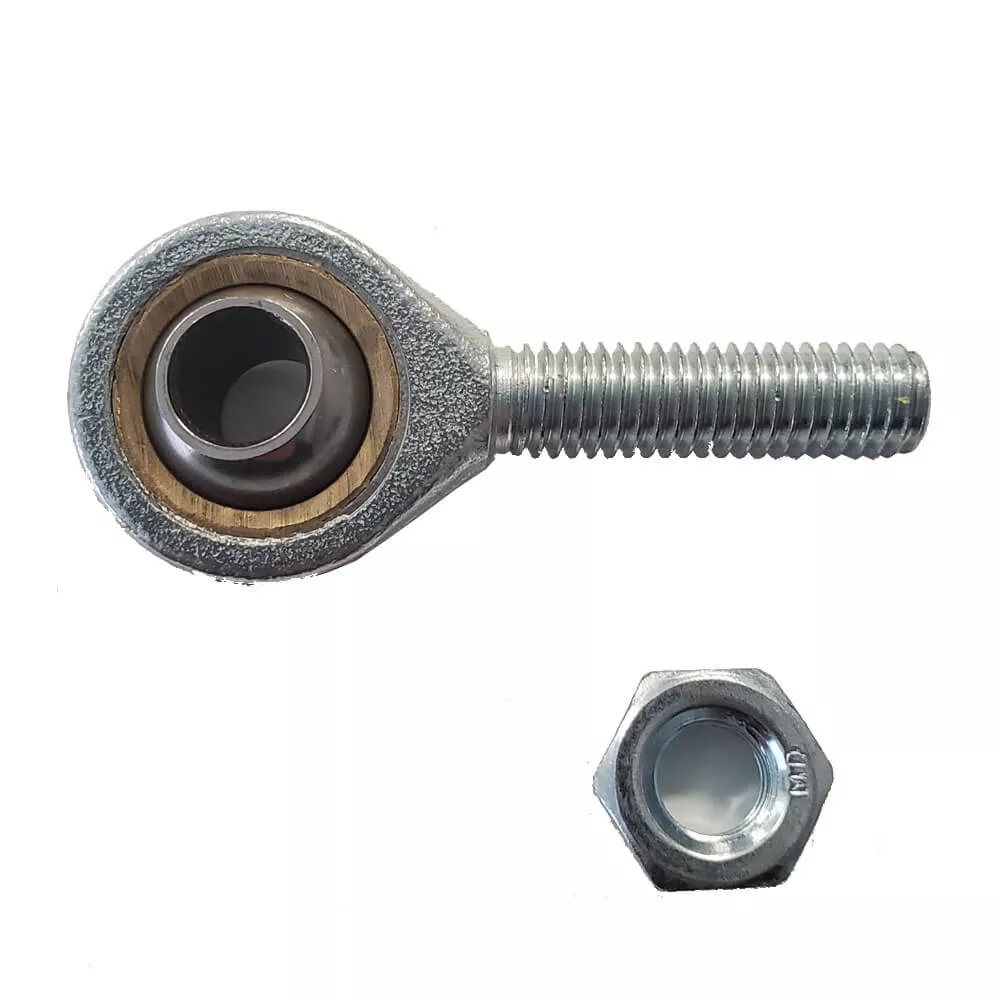 MotoTec Replacement HEIM JOINT REVERSE THREAD for Mud Monster 98cc/1000W Go-Kart