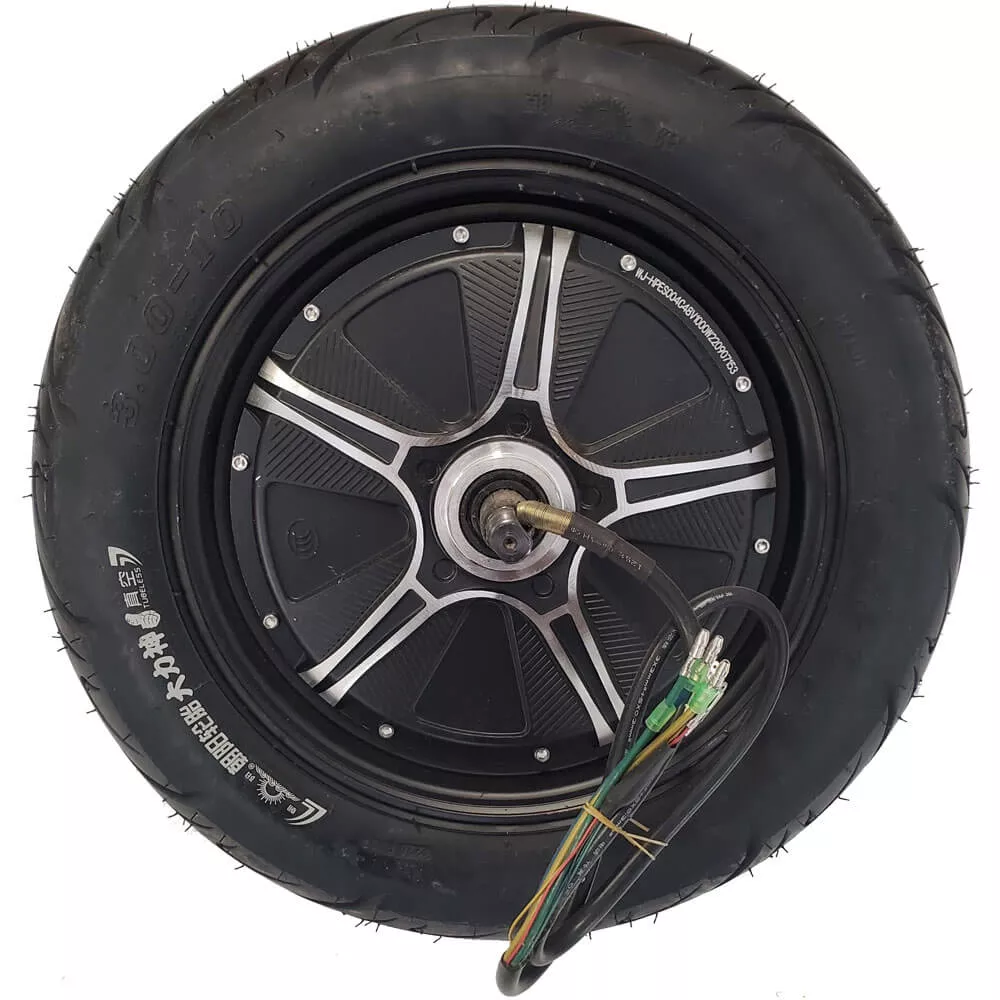 MotoTec Replacement HUB MOTOR for 1000W 48V Electric Trike