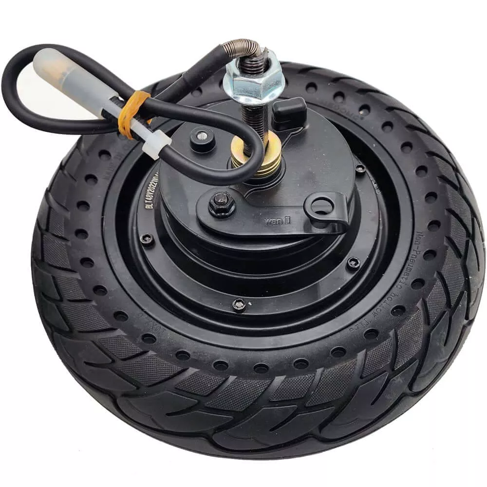 MotoTec Replacement LEFT HUB MOTOR for 700W 48V Folding Electric Trike