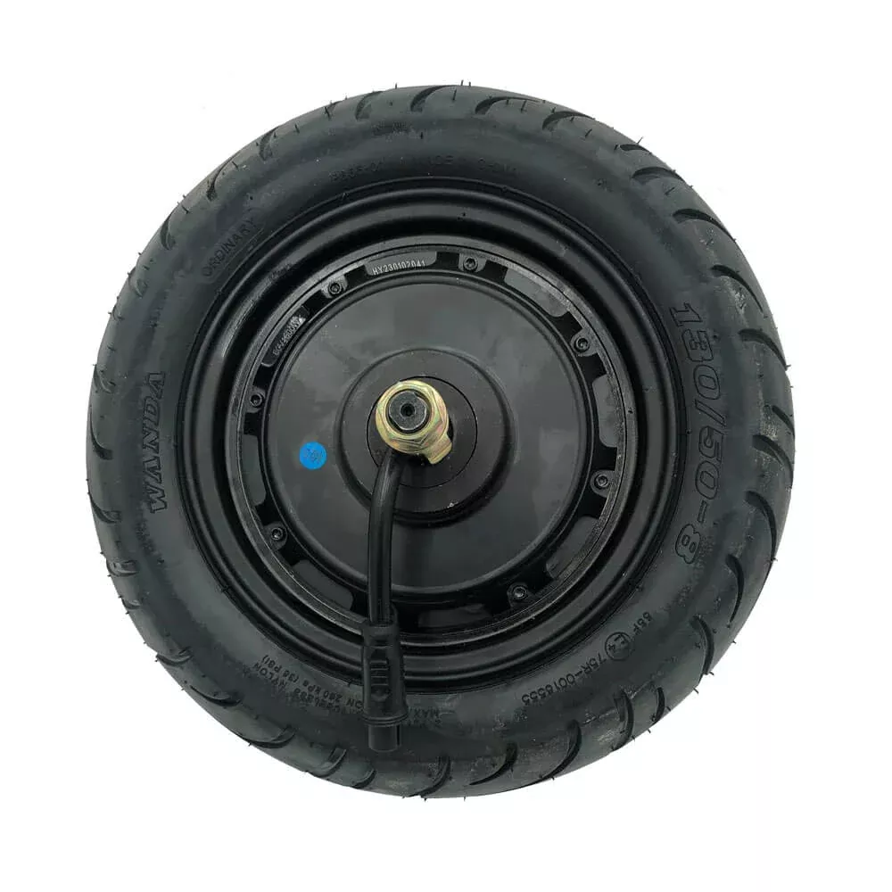 MotoTec Replacement REAR HUB MOTOR for Switchblade 60V Electric Scooter