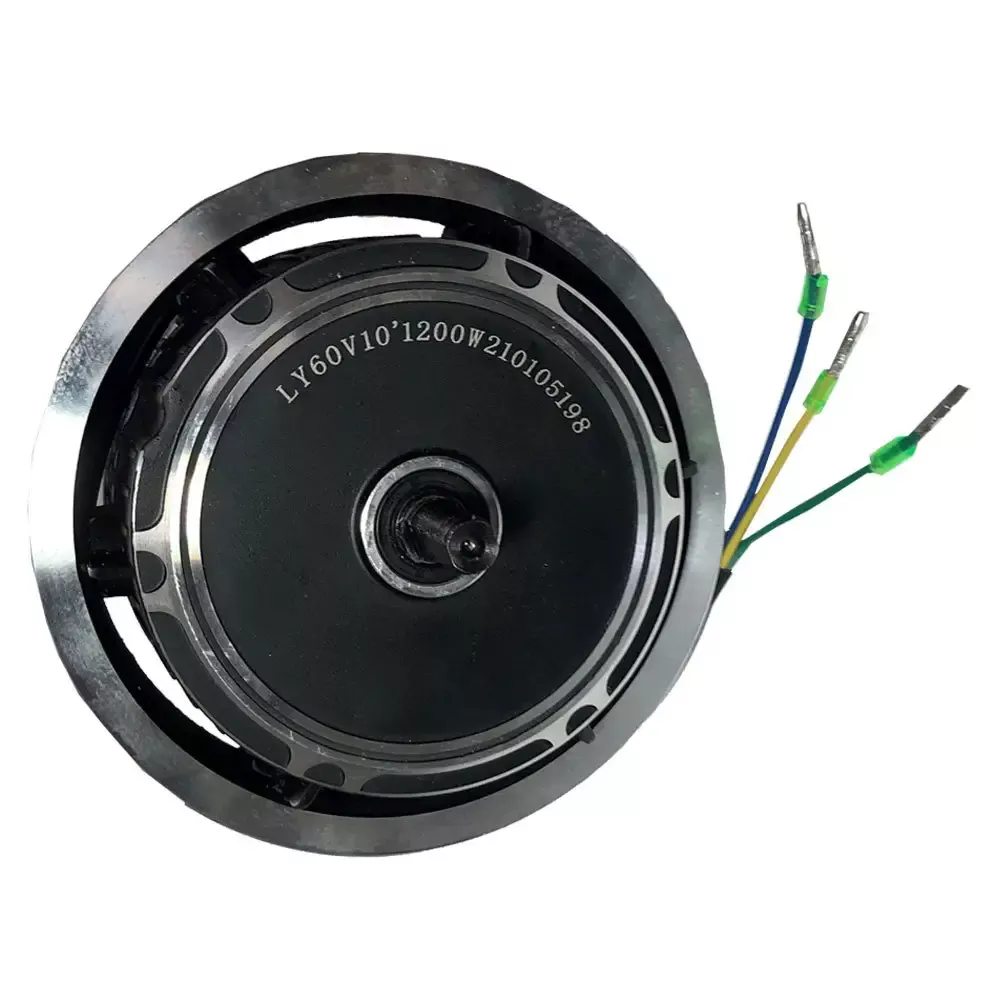 MotoTec Replacement REAR HUB MOTOR for Thor 60V Electric Scooter