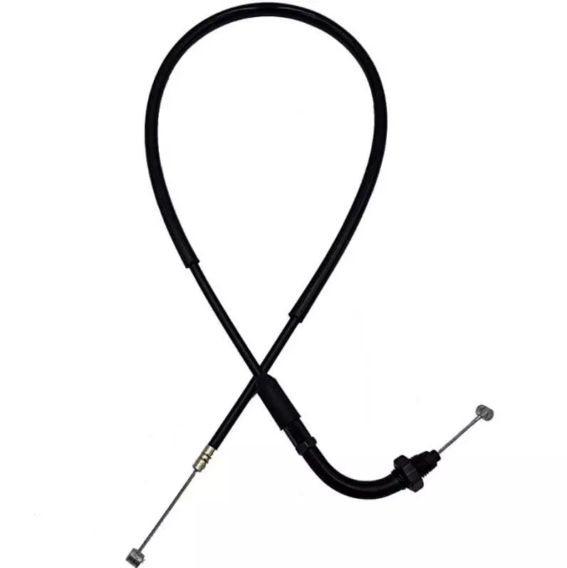 MotoTec Replacement THROTTLE CABLE for Venom 72V Electric Dirt Bike
