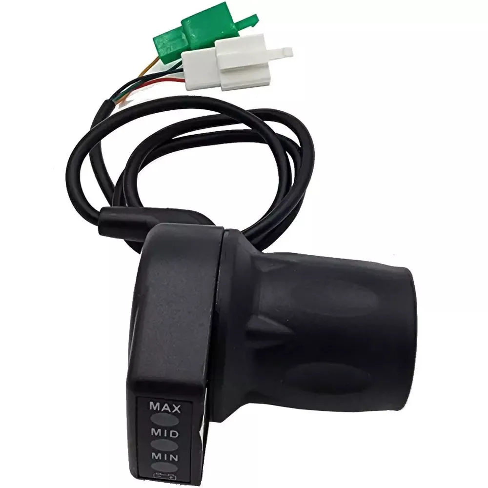 MotoTec Replacement TWIST THROTTLE for E-Bully Electric ATV