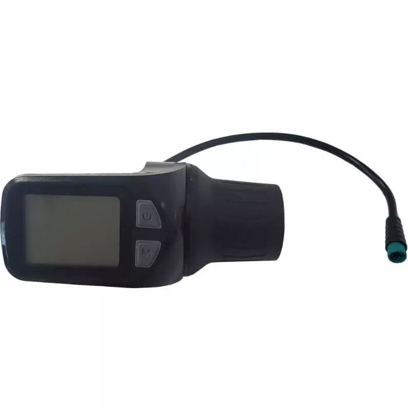 MotoTec Replacement TWIST THROTTLE V2 for Metro 36V Electric Scooter