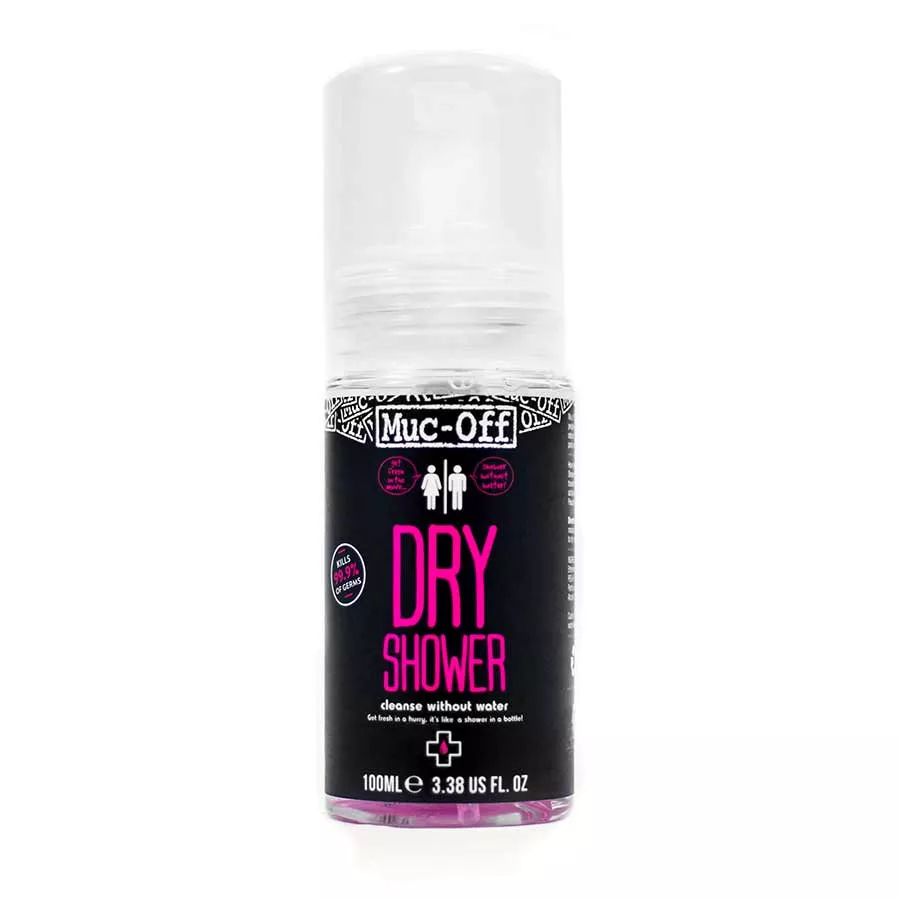 Muc-Off Dry Shower 100ml