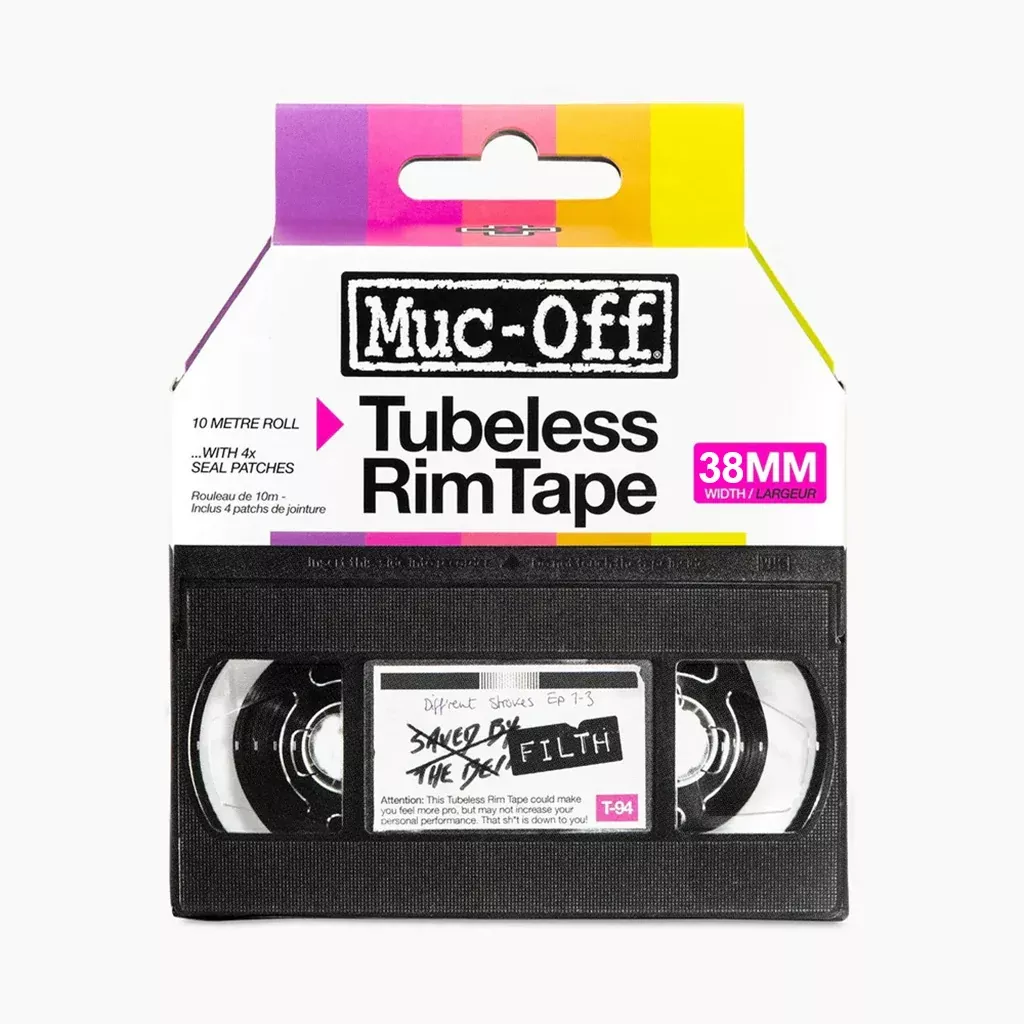 Muc-Off Rim Tape 10m Roll - 38mm