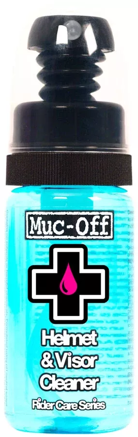 Muc-Off Visor Lens and Goggle Cleaner