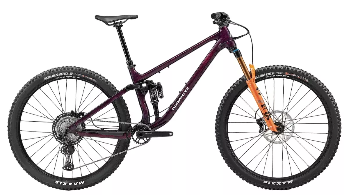 Norco Fluid FS A1 2026