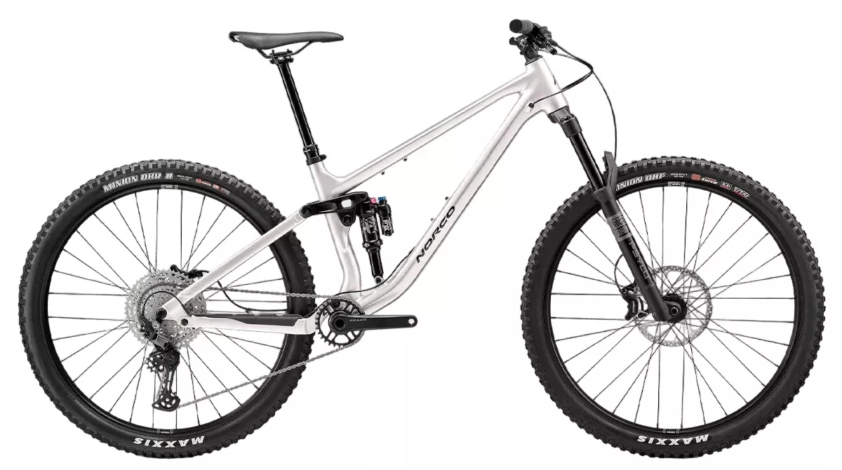 Norco Fluid FS A2 2025