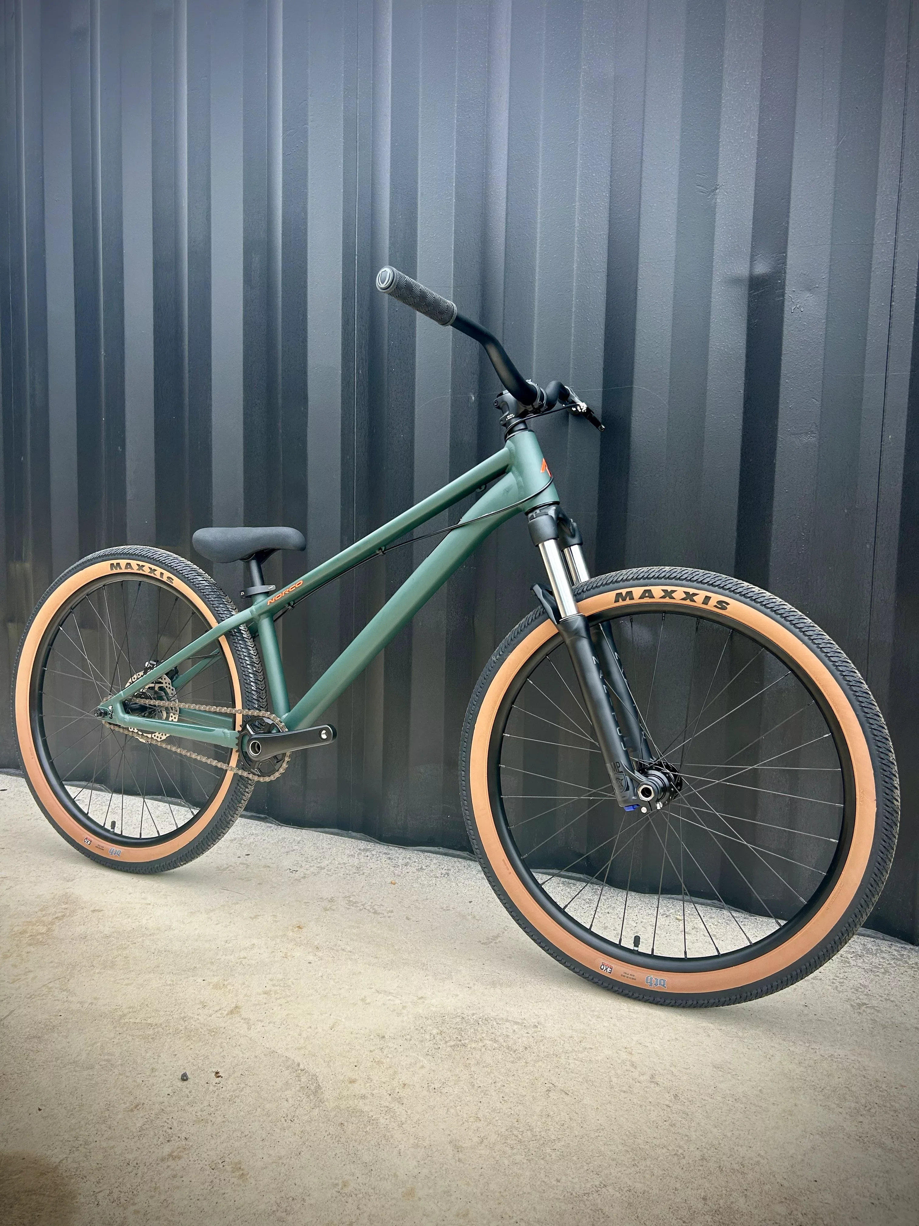 Norco Rampage 1 2026