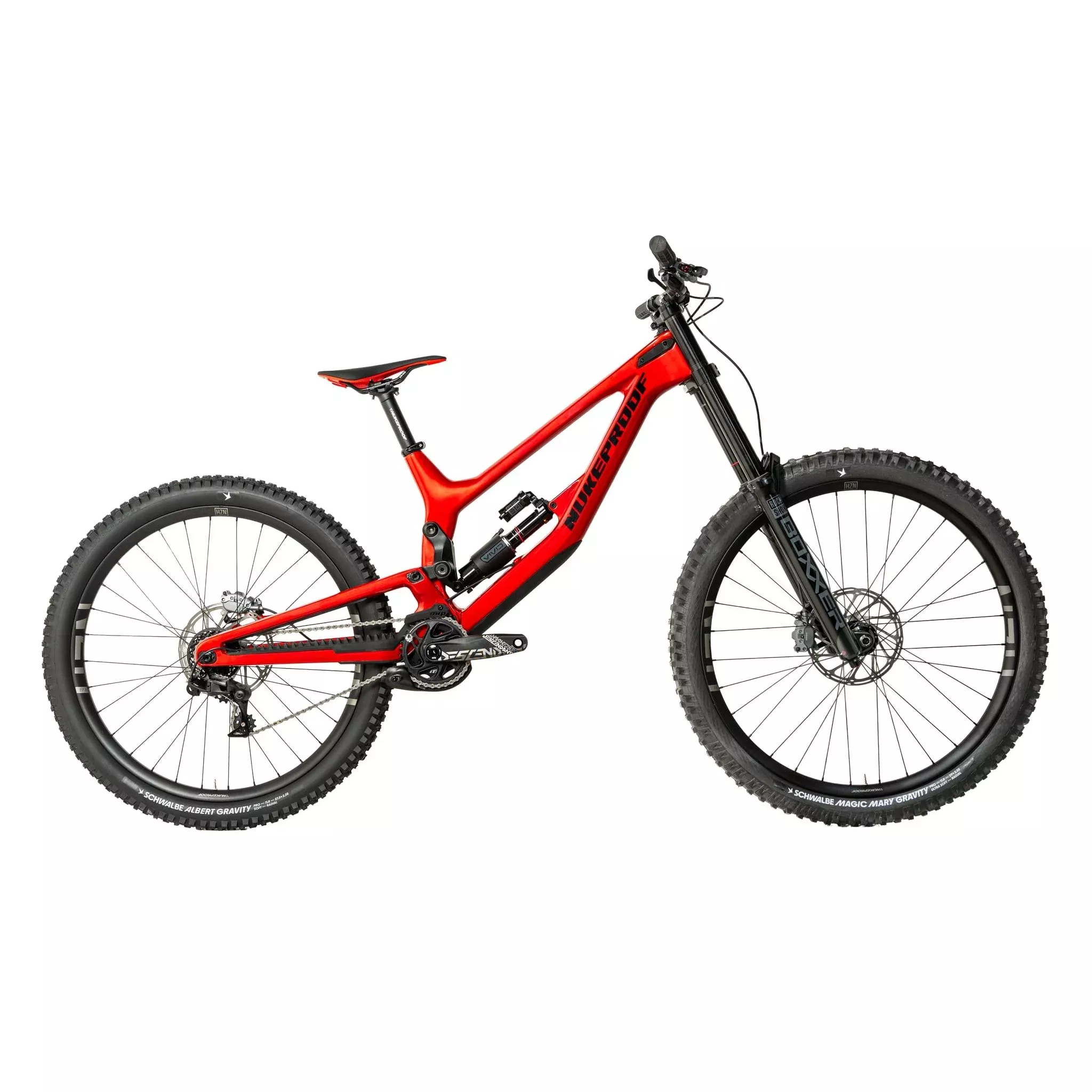 Nukeproof Dissent Carbon Pro 2026